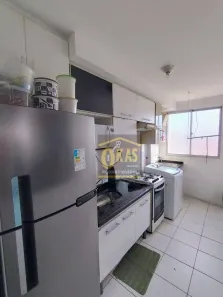 Apartamento com 2 Quartos à venda, 48m² no Vila Figueira, Suzano