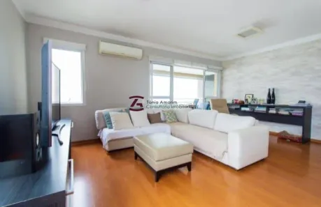 Apartamento com 3 Quartos à venda, 137m² no Vila Olímpia, São Paulo