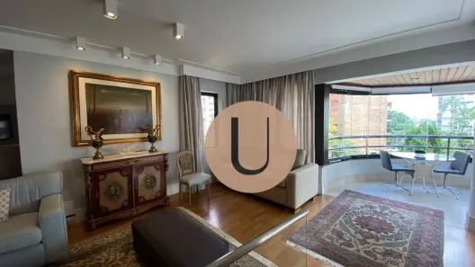 Apartamento com 4 Quartos à venda, 280m² no Higienópolis, São Paulo