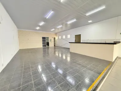 Sala Comercial com 1 Quarto para alugar, 100m² no Vila Carvalho, Jaú