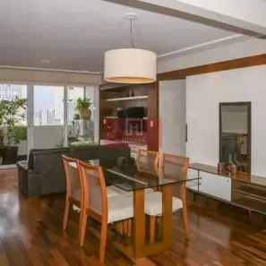 Apartamento com 3 Quartos à venda, 126m² no Perdizes, São Paulo