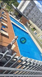 Apartamento com 2 Quartos à venda, 42m² no Vitta São José, Bauru