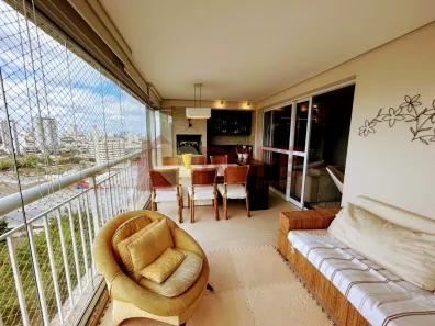 Apartamento com 3 Quartos à venda, 117m² no Várzea de Baixo, São Paulo