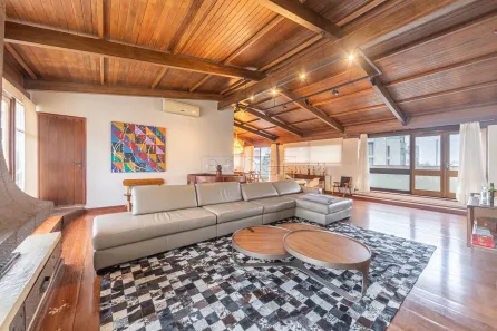 Cobertura com 5 Quartos à venda, 450m² no Moinhos de Vento, Porto Alegre