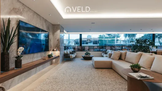 Apartamento com 4 Quartos à venda, 481m² no Setor Marista, Goiânia