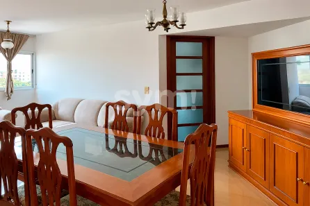 Apartamento com 3 Quartos à venda, 72m² no Bigorrilho, Curitiba