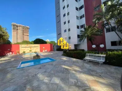 Apartamento com 3 Quartos à venda, 89m² no Lagoa Nova, Natal