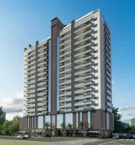 Apartamento com 3 Quartos à venda, 113m² no Kobrasol, São José