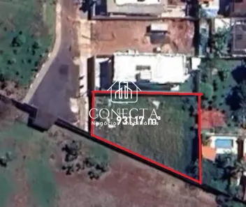 Lote/Terreno à venda, 931m² no Morada da Colina, Uberlândia
