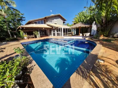 Casa com 4 Quartos à venda, 1000m² no Jardim Shangri-Lá, Bauru