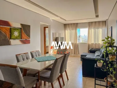 Apartamento com 2 Quartos à venda, 64m² no Parque Amazônia, Goiânia