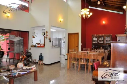 Casa de Condomínio com 4 Quartos à venda, 1114m² no Transurb, Itapevi