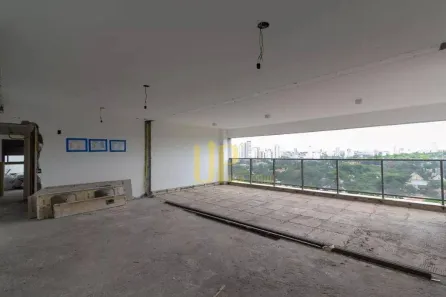 Apartamento com 3 Quartos à venda, 166m² no Brooklin Paulista, São Paulo
