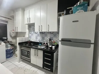 Apartamento com 2 Quartos à venda, 49m² no Jardim Recanto dos Sonhos, Sumaré