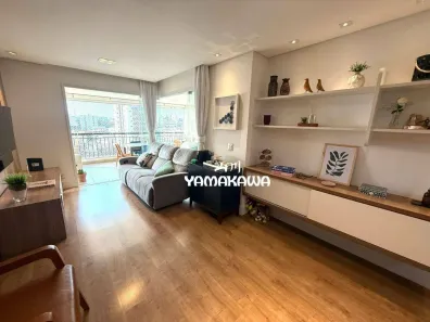 Apartamento com 3 Quartos à venda, 99m² no Vila Gomes Cardim, São Paulo