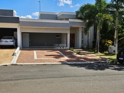 Casa de Condomínio com 3 Quartos à venda, 191m² no Cascata, Paulínia