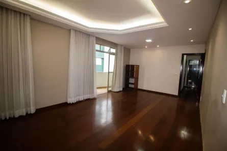 Apartamento com 3 Quartos à venda, 105m² no Buritis, Belo Horizonte