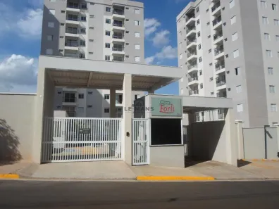 Apartamento com 2 Quartos à venda, 55m² no Parque São Matheus, Piracicaba
