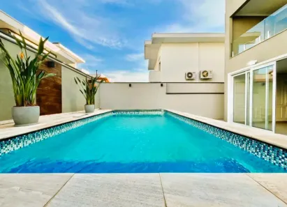 Casa de Condomínio com 3 Quartos à venda, 192m² no Parque Califórnia, Jacareí
