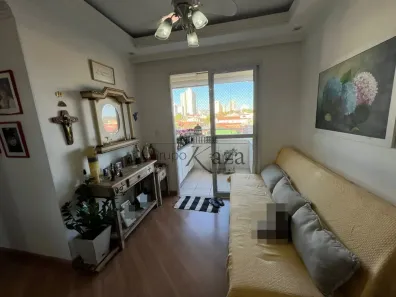 Apartamento com 3 Quartos à venda, 74m² no Jardim Petrópolis, São José dos Campos