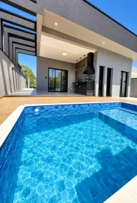 Sobrado com 3 Quartos à venda, 145m² no Caçapava Velha, Caçapava