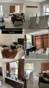 Casa de Condomínio com 3 Quartos à venda, 159m² no Tamboré, Santana de Parnaíba