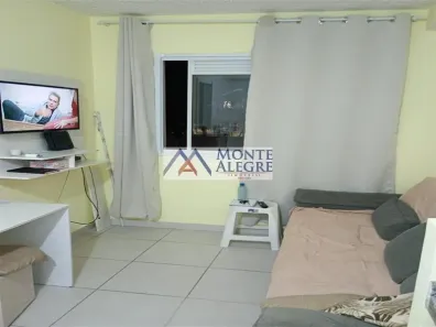 Apartamento com 1 Quarto à venda, 23m² no Jardim Itacolomi, São Paulo
