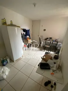Apartamento com 2 Quartos à venda, 47m² no Crixá, Brasília