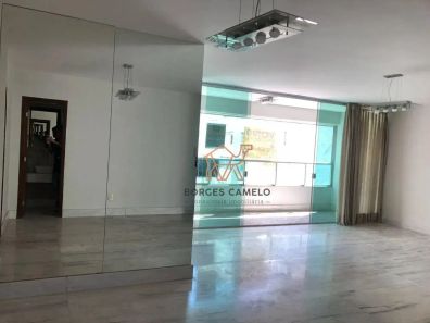 Apartamento com 4 Quartos à venda, 157m² no Santo Antônio, Belo Horizonte