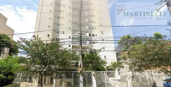 Apartamento com 2 Quartos à venda, 58m² no Lapa, São Paulo