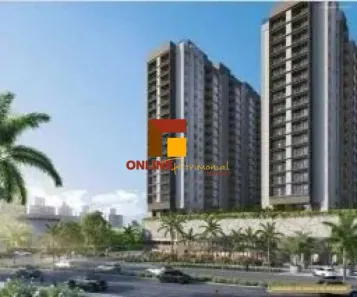 Apartamento com 2 Quartos à venda, 50m² no Cachambi, Rio de Janeiro