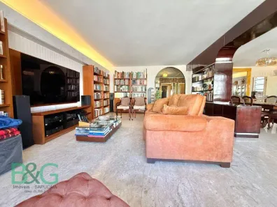 Apartamento com 3 Quartos à venda, 260m² no Santa Cecília, São Paulo