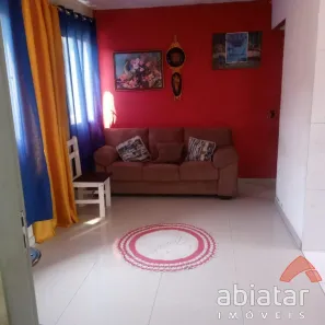 Apartamento com 2 Quartos à venda, 44m² no Jardim Elizabete, Taboão da Serra