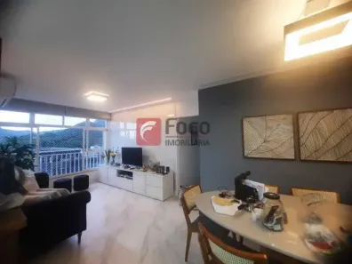 Apartamento com 2 Quartos à venda, 85m² no Jardim Botânico, Rio de Janeiro