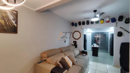 Casa de Condomínio com 2 Quartos à venda, 90m² no Vila Borguese, São José do Rio Preto