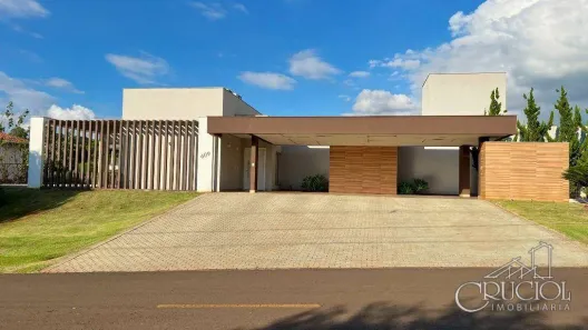 Casa de Condomínio com 3 Quartos à venda, 266m² no Loteamento Terras de Canaã, Cambé