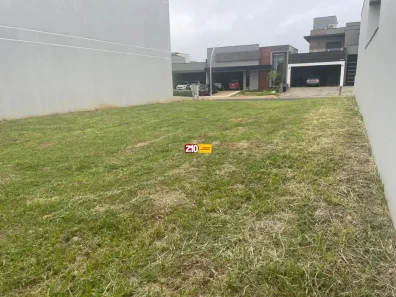Lote/Terreno à venda, 300m² no Jardim Residencial Dona Lucilla, Indaiatuba