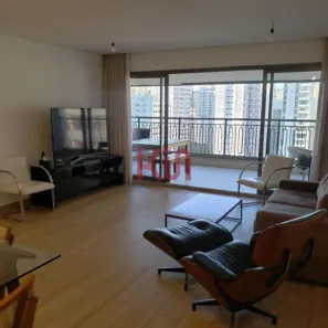 Apartamento com 3 Quartos à venda, 149m² no Moema, São Paulo