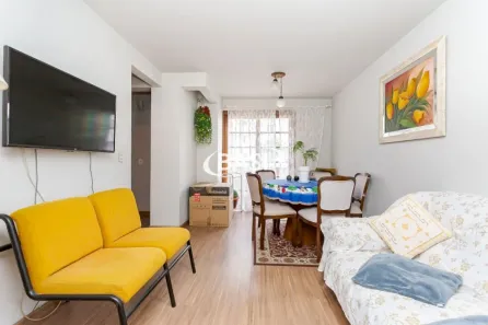 Apartamento com 3 Quartos à venda, 59m² no Novo Mundo, Curitiba