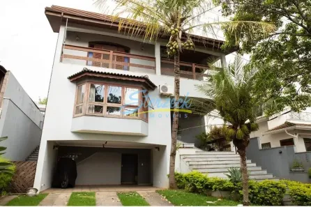 Casa de Condomínio com 4 Quartos à venda, 370m² no Villaggio Capríccio, Louveira