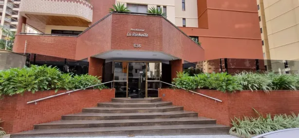 Apartamento com 4 Quartos à venda, 198m² no Setor Bueno, Goiânia