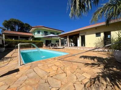 Fazenda/Sítio com 3 Quartos à venda, 300m² no Chácaras Fernão Dias, Atibaia