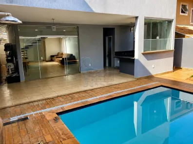 Casa de Condomínio com 3 Quartos para alugar, 170m² no Nova Aliança, Ribeirão Preto