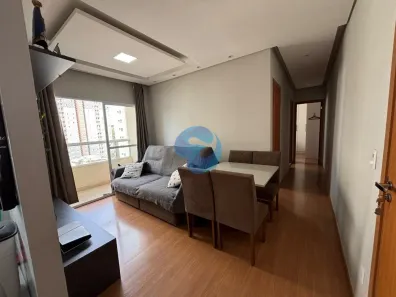 Apartamento com 2 Quartos à venda, 50m² no Jardim Gutierres, Sorocaba