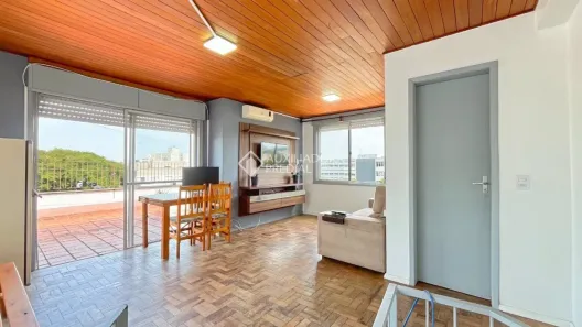 Cobertura com 2 Quartos à venda, 118m² no Santa Cecília, Porto Alegre