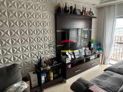 Apartamento com 3 Quartos à venda, 71m² no Vila Gustavo, São Paulo