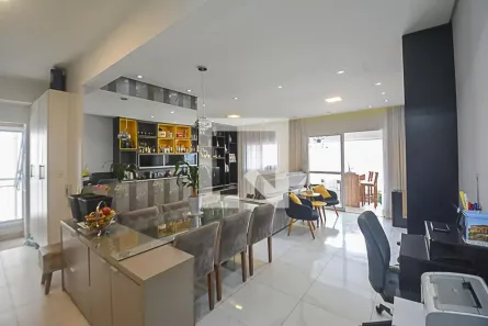 Apartamento com 2 Quartos à venda, 94m² no Centro, São Bernardo do Campo