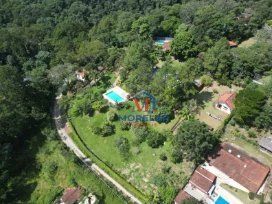 Fazenda/Sítio com 6 Quartos à venda, 4830m² no Capoavinha, Mairiporã