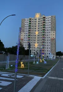 Apartamento com 2 Quartos à venda, 44m² no Santa Rosa, São Luís