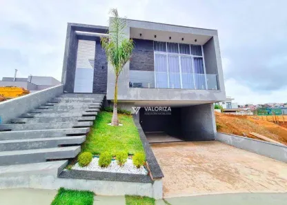 Casa de Condomínio com 3 Quartos à venda, 250m² no Morros, Sorocaba